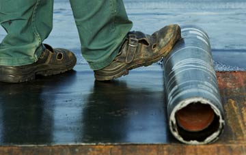 types of Langcliffe felt roof