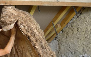 Langcliffe pitched roof insulation costs