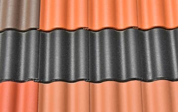 uses of Langcliffe plastic roofing