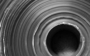 Langcliffe pvc roof replacement