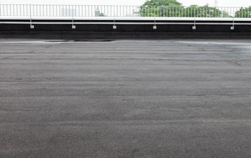 Langcliffe asphalt roof replacement