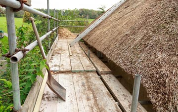 advantages of Langcliffe thatch roofing