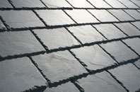 Langcliffe slate roof