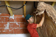 Langcliffe tapered roof insulation